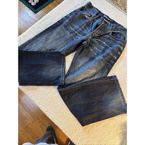 Old Navy Men’s Boot-cut Jeans Size 32/32 - Picture 1 of 10